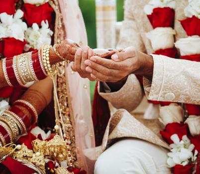 Wedding Client